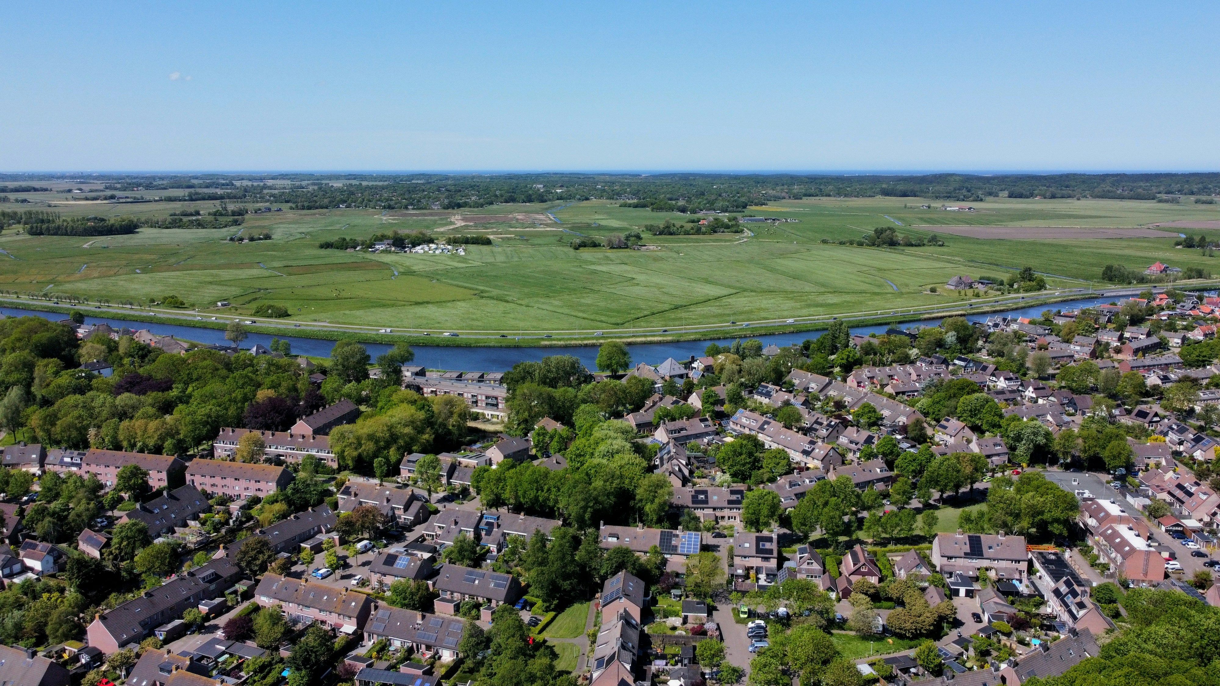 Inrichting van Nederland