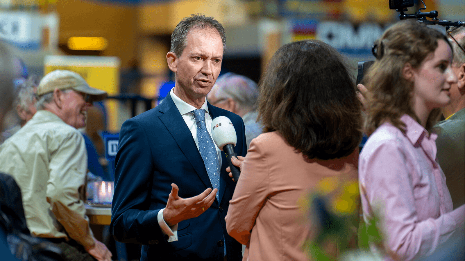 Eddy van Hijum