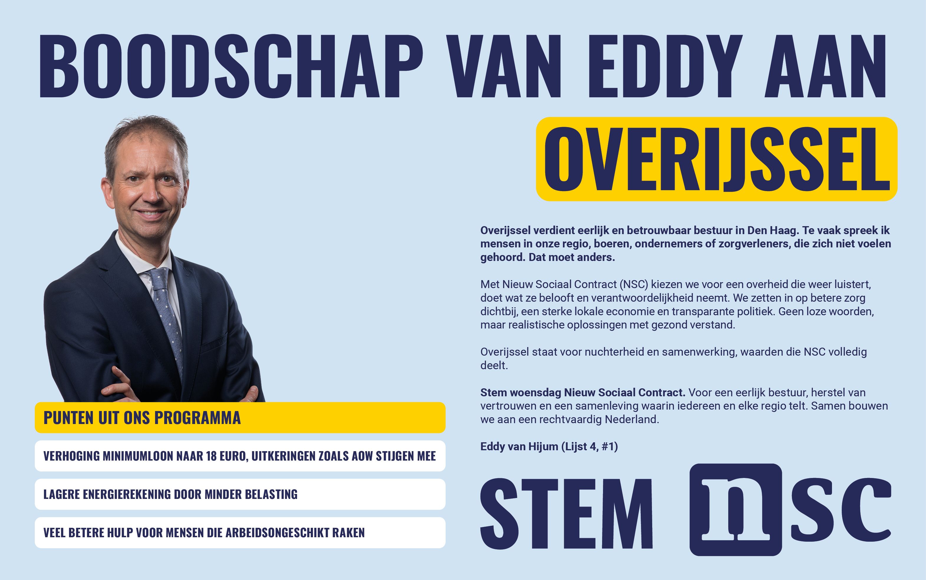 Boodschap_Eddy